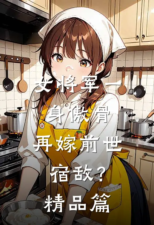 女将军一身傲骨，再嫁前世宿敌？精品篇