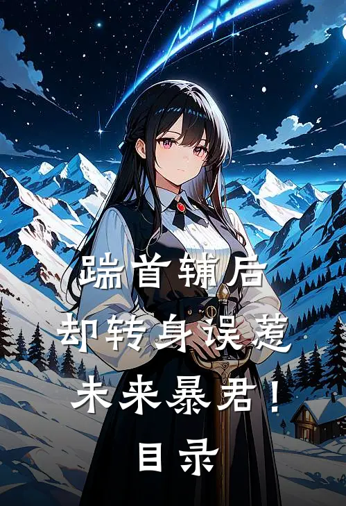 踹首辅后，却转身误惹未来暴君！目录