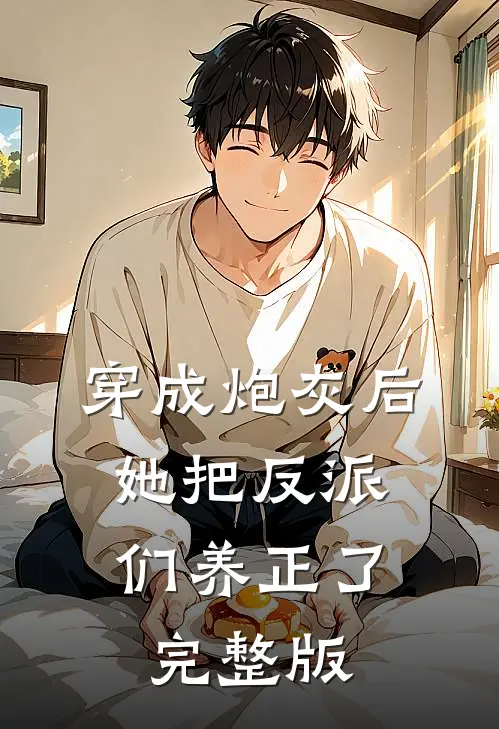 穿成炮灰后，她把反派们养正了完整版