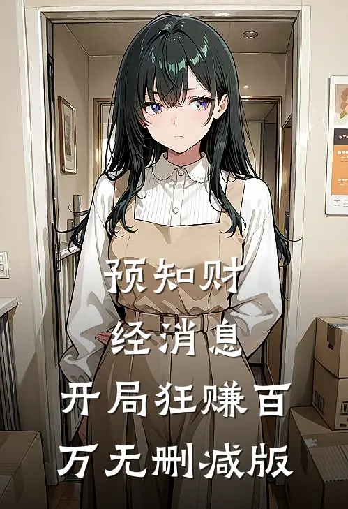 预知财经消息，开局狂赚百万无删减版