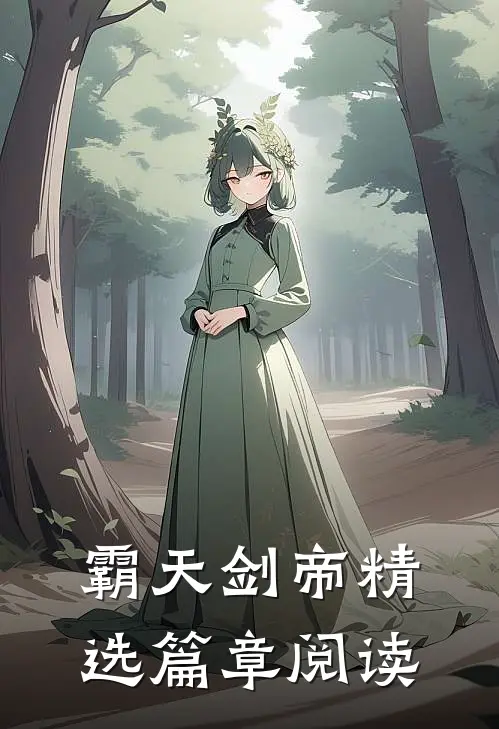 霸天剑帝精选篇章阅读