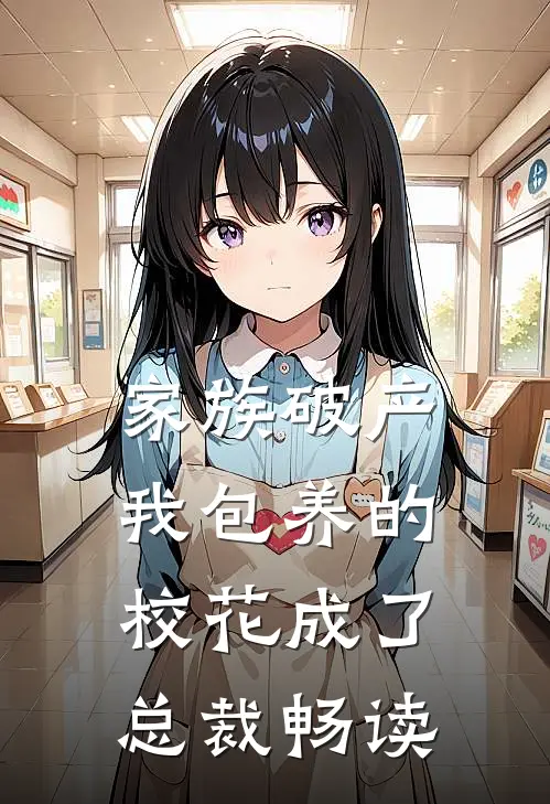 家族破产，我包养的校花成了总裁畅读