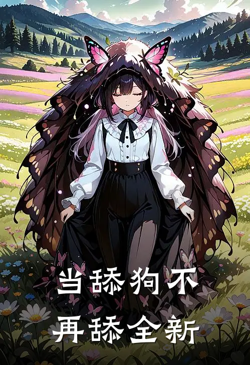 当舔狗不再舔全新