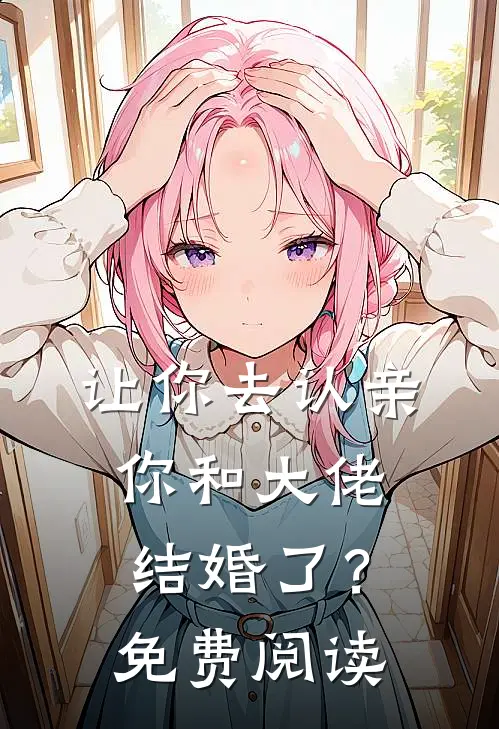 让你去认亲，你和大佬结婚了？免费阅读