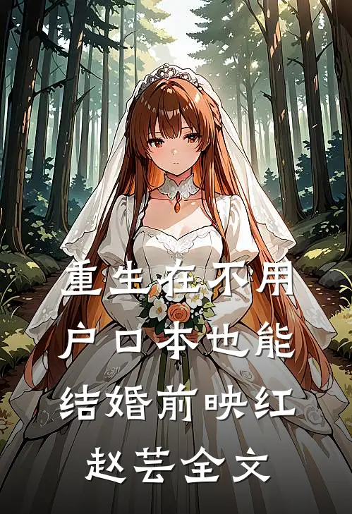 重生在不用户口本也能结婚前映红赵芸全文