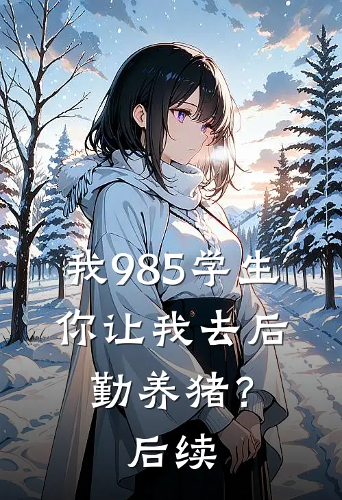 我985学生，你让我去后勤养猪？后续