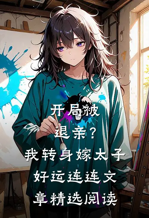 开局被退亲？我转身嫁太子好运连连文章精选阅读