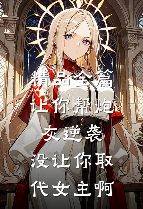 精品全篇让你帮炮灰逆袭，没让你取代女主啊