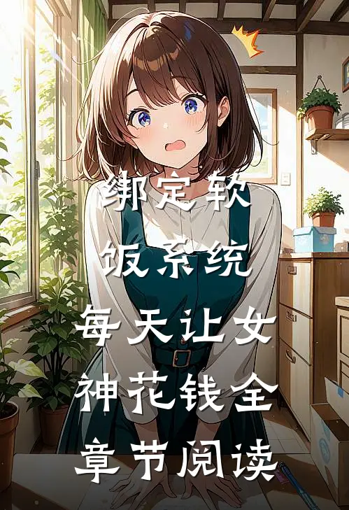 绑定软饭系统，每天让女神花钱全章节阅读