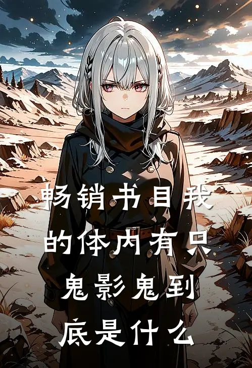 畅销书目我的体内有只鬼影鬼到底是什么
