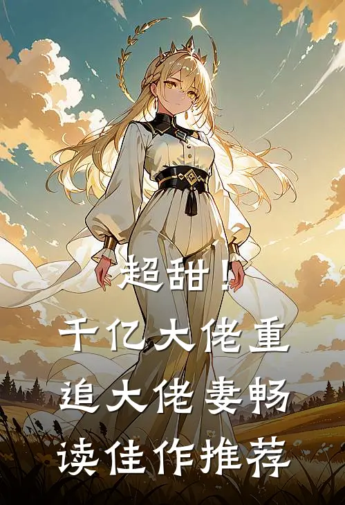 超甜！千亿大佬重追大佬妻畅读佳作推荐