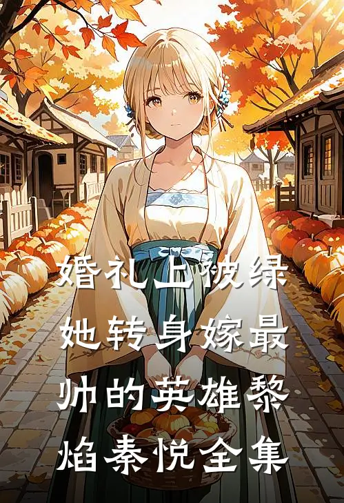 婚礼上被绿，她转身嫁最帅的英雄黎焰秦悦 全集