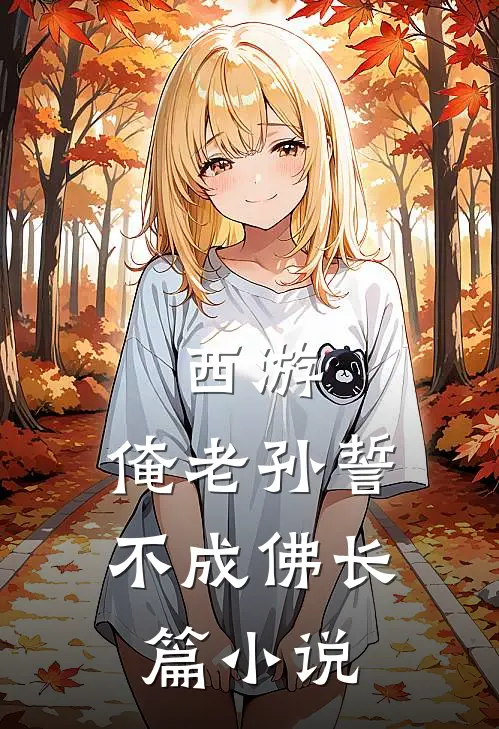 西游：俺老孙誓不成佛长篇小说