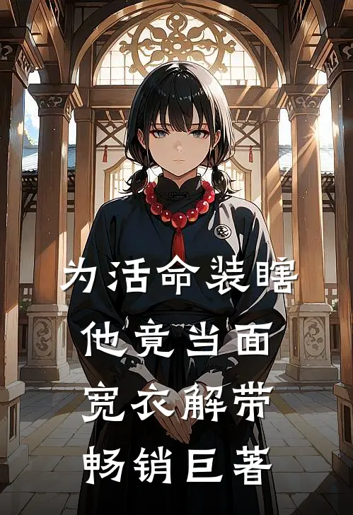 为活命装瞎，他竟当面宽衣解带畅销巨著