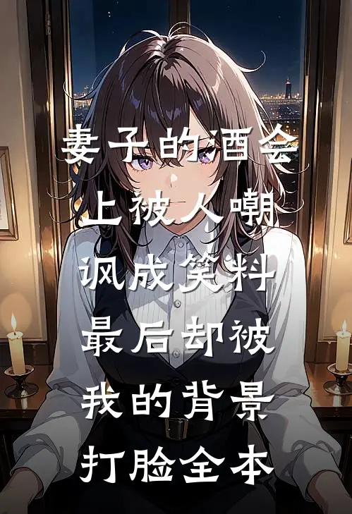 妻子的酒会上被人嘲讽成笑料，最后却被我的背景打脸全本