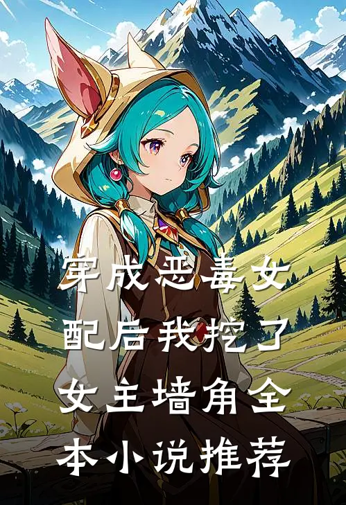 穿成恶毒女配后我挖了女主墙角全本推荐免费阅读