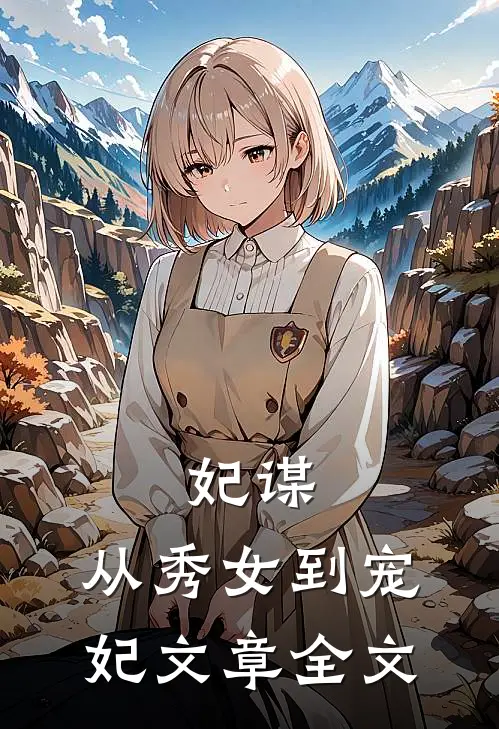 妃谋：从秀女到宠妃文章全文