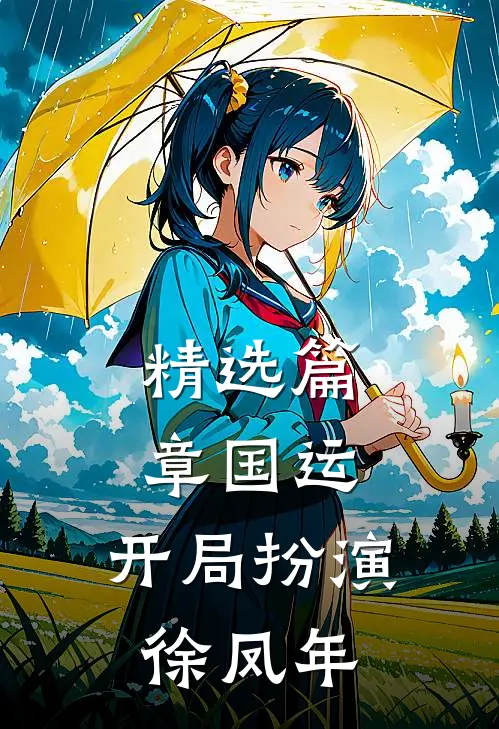 精选篇章国运，开局扮演徐凤年