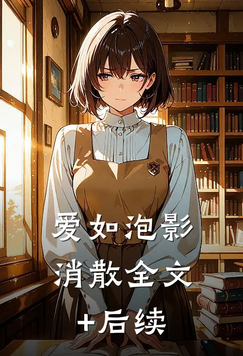 爱如泡影消散全文+后续