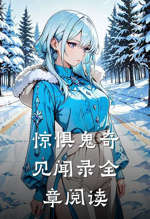惊惧鬼奇见闻录全章阅读