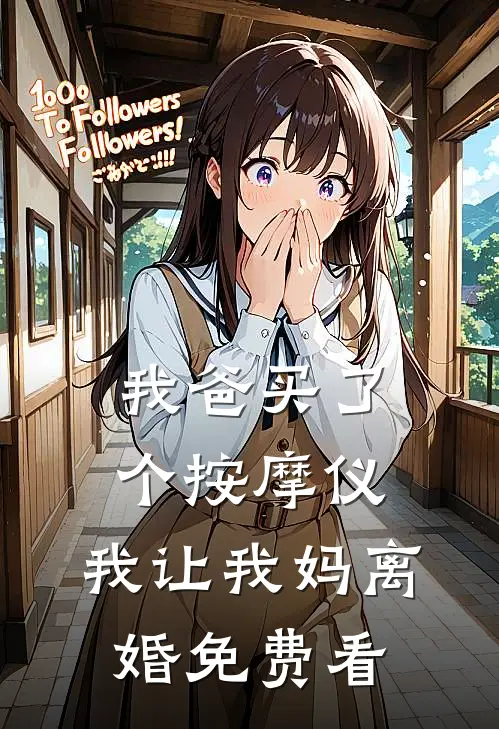 我爸买了个按摩仪，我让我妈离婚免费看
