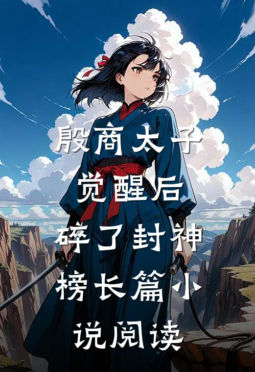 殷商太子觉醒后，碎了封神榜长篇小说阅读