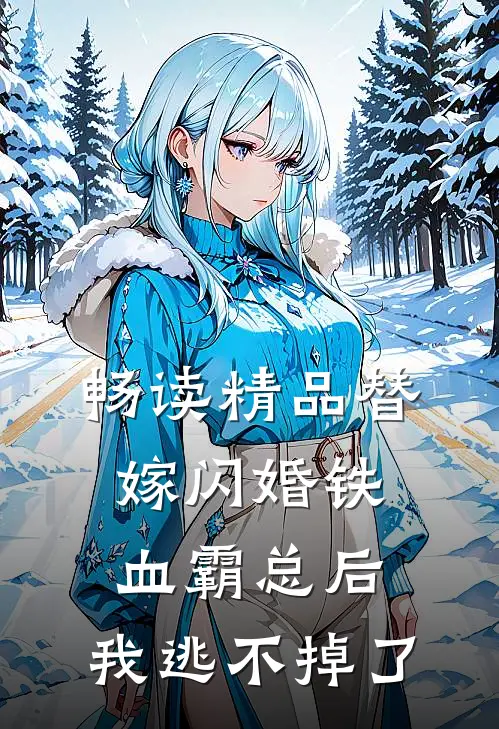 畅读精品替嫁闪婚铁血霸总后，我逃不掉了