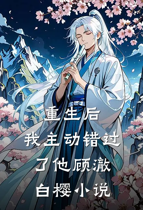 重生后，我主动错过了他顾澈白樱小说