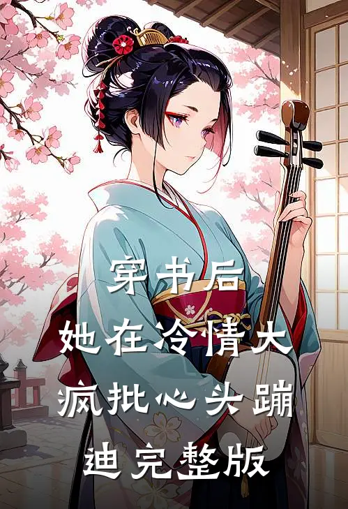 穿书后，她在冷情大疯批心头蹦迪完整版