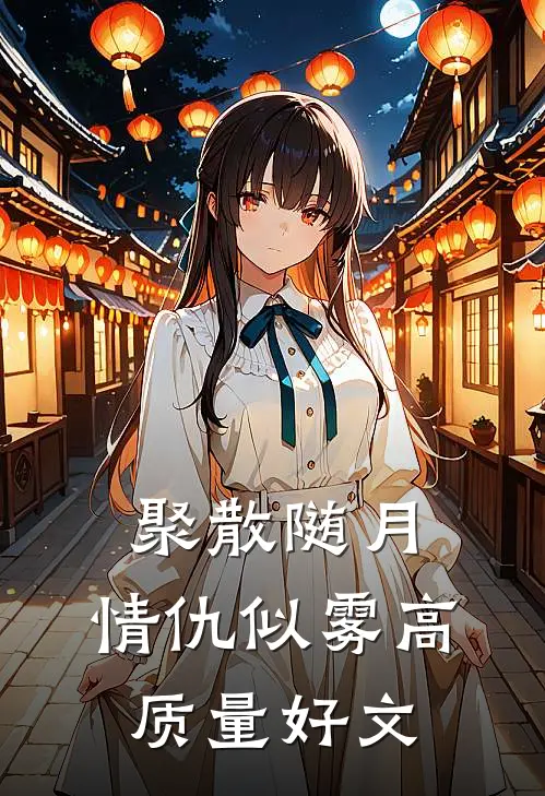 聚散随月，情仇似雾高质量好文