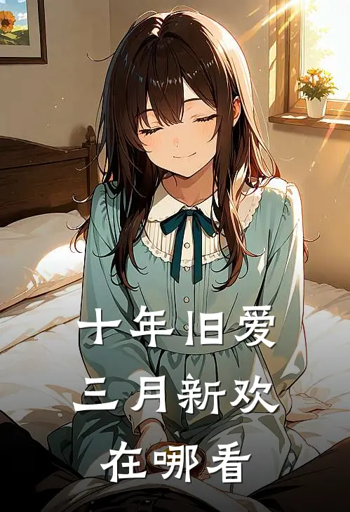 十年旧爱，三月新欢在哪看