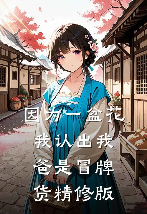 因为一盆花，我认出我爸是冒牌货精修版
