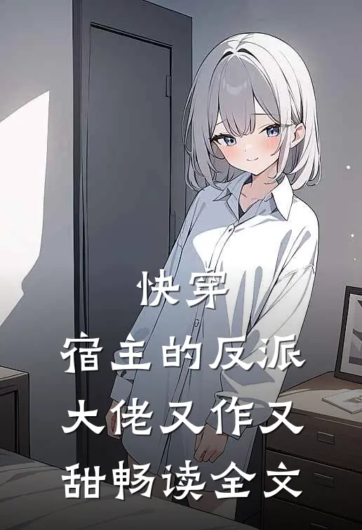 快穿：宿主的反派大佬又作又甜畅读全文
