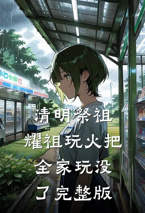 清明祭祖，耀祖玩火把全家玩没了完整版