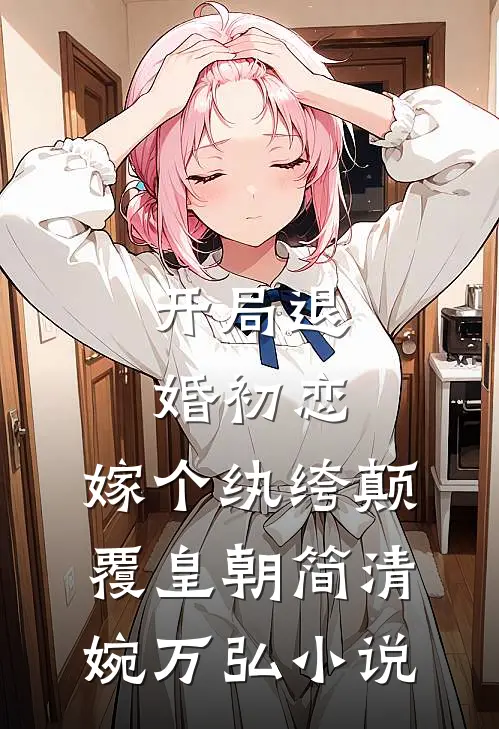开局退婚初恋，嫁个纨绔颠覆皇朝简清婉万弘小说