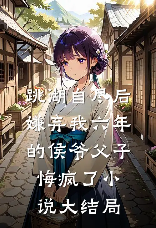 跳湖自尽后，嫌弃我六年的侯爷父子悔疯了小说大结局