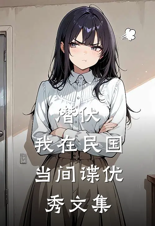 潜伏：我在民国当间谍优秀文集