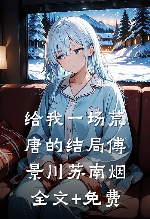 给我一场荒唐的结局傅景川苏南烟全文+免费