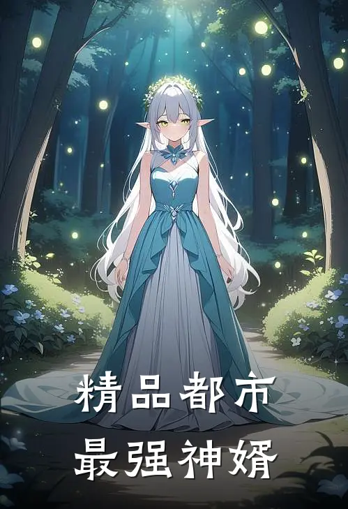 精品都市最强神婿