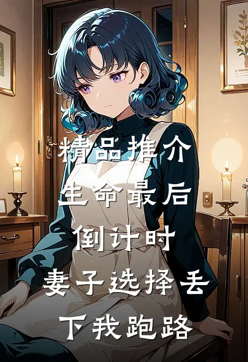 精品推介生命最后倒计时，妻子选择丢下我跑路