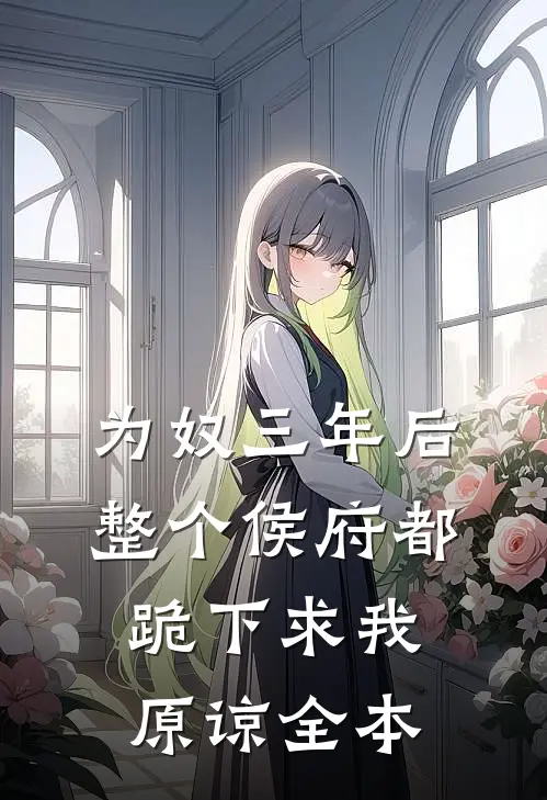 为奴三年后，整个侯府都跪下求我原谅全本