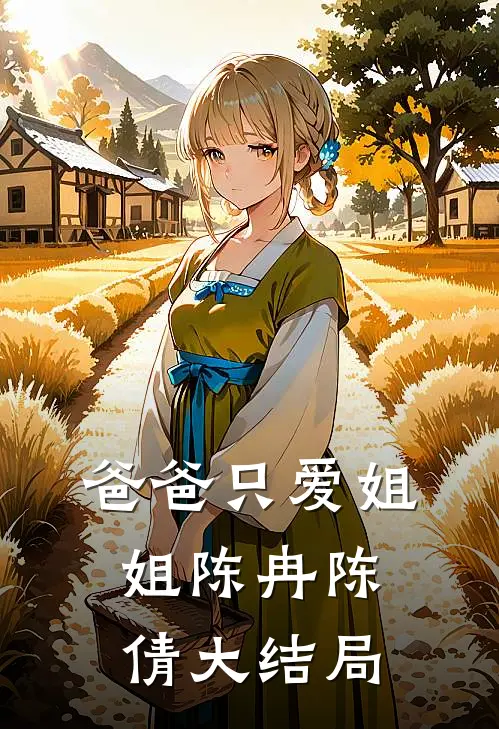 爸爸只爱姐姐陈冉陈倩大结局