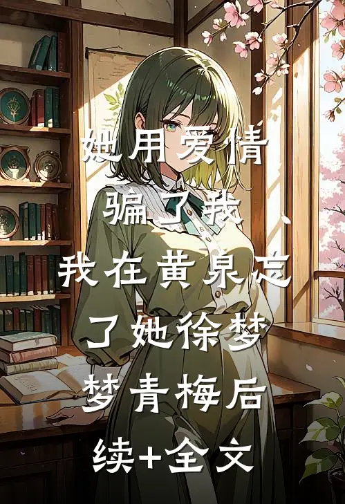 她用爱情骗了我，我在黄泉忘了她徐梦梦青梅后续+全文