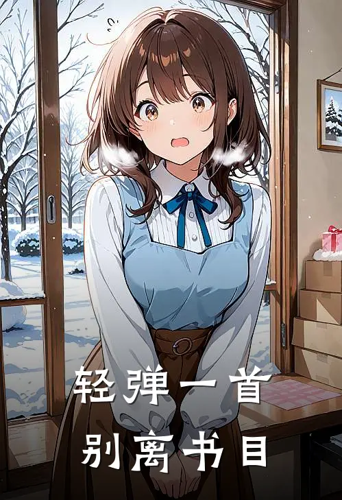 轻弹一首别离书目