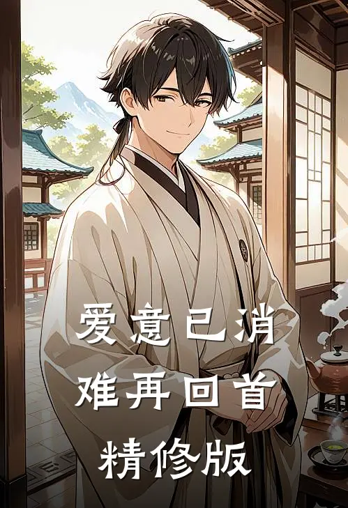 爱意已消，难再回首精修版