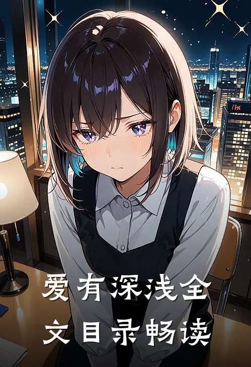 爱有深浅全文目录畅读