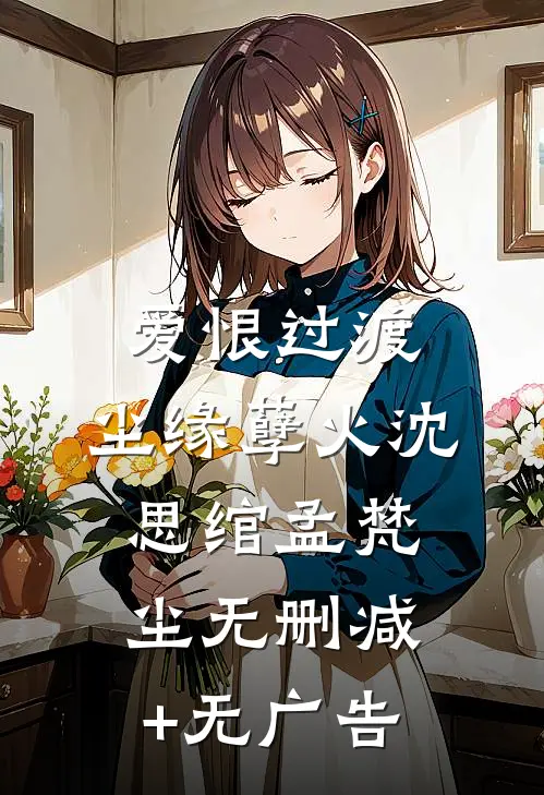 爱恨过渡，尘缘孽火沈思绾孟梵尘无删减+无广告