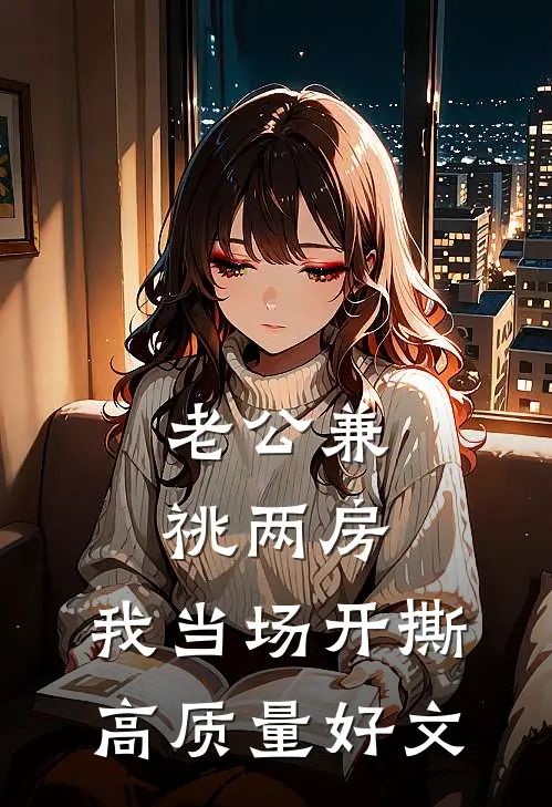 老公兼祧两房，我当场开撕高质量好文