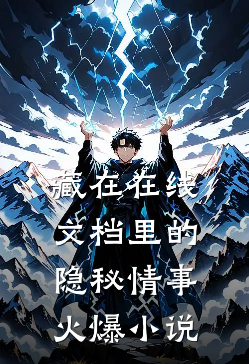 藏在在线文档里的隐秘情事火爆小说