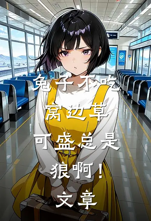 兔子不吃窝边草，可盛总是狼啊！文章